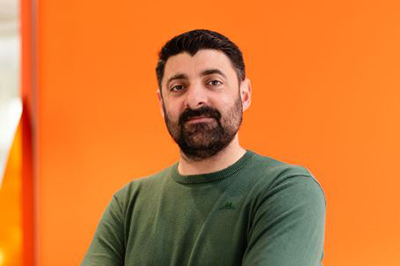 Portrait of Steve Sammut, ICT Manager